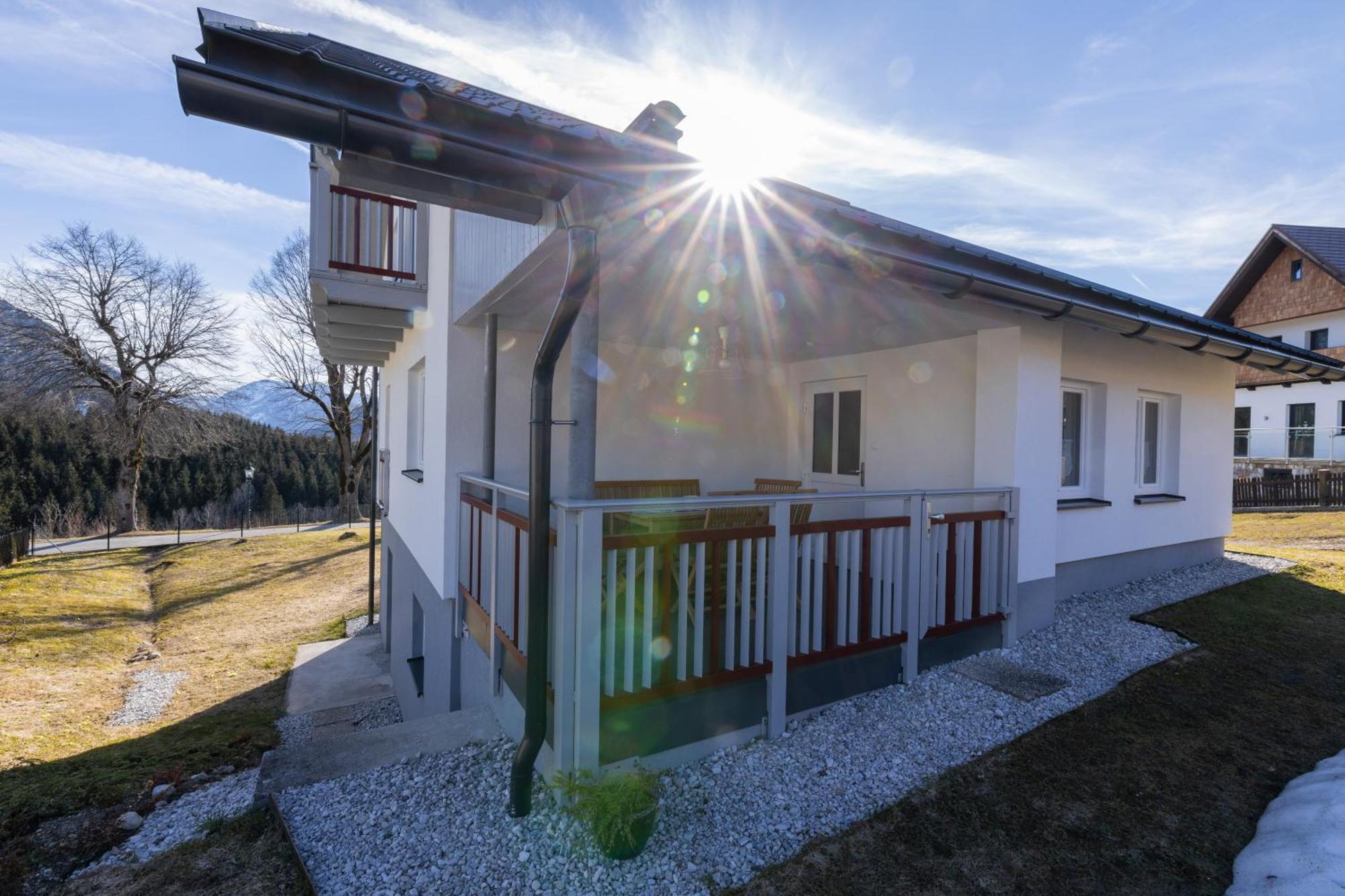 Gerli Appartement Mariazell Exterior photo